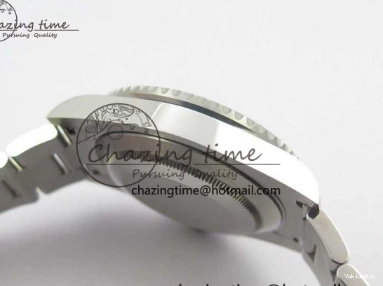 Date Case Black SA3130 Submariner 904L Noob 1:1 V10 Ceramic SS Best Edition No Bracelet and 114060 0509